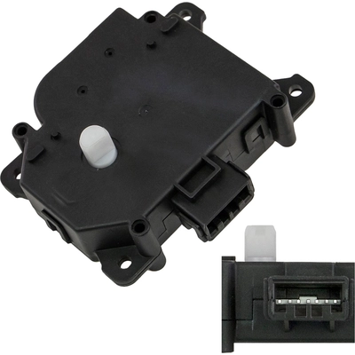 Heater Blend Door Or Water Shutoff Actuator by GLOBAL PARTS DISTRIBUTORS - 1712734 pa2