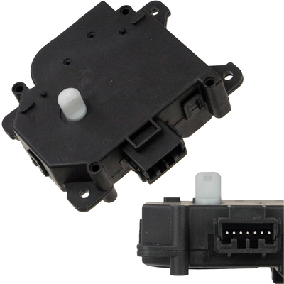 GLOBAL PARTS DISTRIBUTORS - 1712749 - HVAC Recirculation Door Actuator pa1