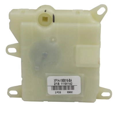 Heater Blend Door Or Water Shutoff Actuator by MOTORCRAFT - YH1841 pa6