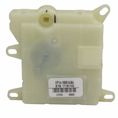 Heater Blend Door Or Water Shutoff Actuator by MOTORCRAFT - YH1841 pa8