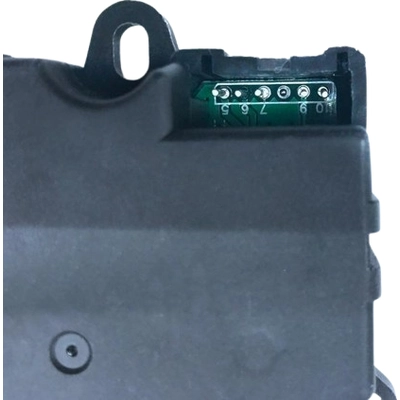 Heater Blend Door Or Water Shutoff Actuator by SKP - SK604121 pa2