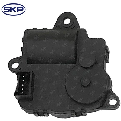 Heater Blend Door Or Water Shutoff Actuator by SKP - SK604185 pa2