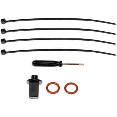 DORMAN (OE SOLUTIONS) - 604-386 - HVAC Blend Door Repair Kit pa2