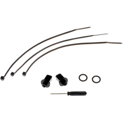 DORMAN (OE SOLUTIONS) - 604-386 - HVAC Blend Door Repair Kit pa9