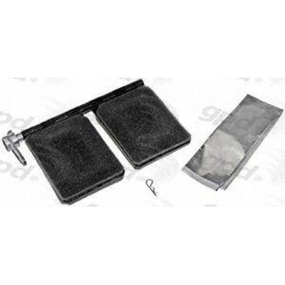 Heater Blend Door Repair Kit by GLOBAL PARTS DISTRIBUTORS - 1712371 pa4