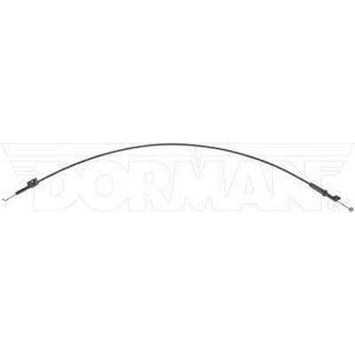 Heater Cable by DORMAN (HD SOLUTIONS) - 924-5210 pa3