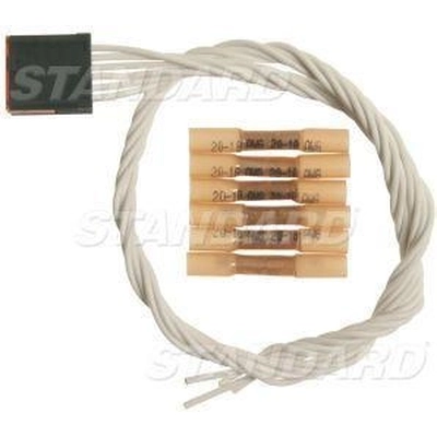Heater Connector by BLUE STREAK (HYGRADE MOTOR) - S1289 pa3