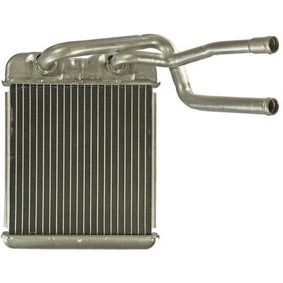 AGILITY - 9010037 - HVAC Radiateur de chauffage pa1