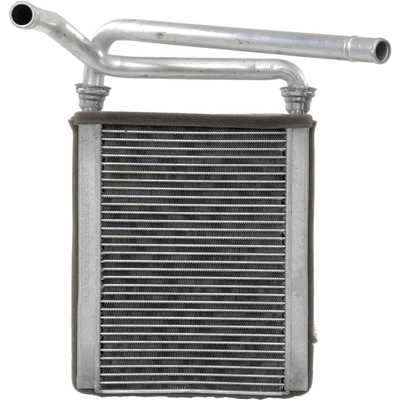 AGILITY - 9010410 - HVAC Radiateur de chauffage pa1