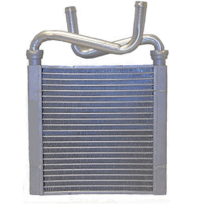 AGILITY - 9010454 - HVAC Radiateur de chauffage pa1