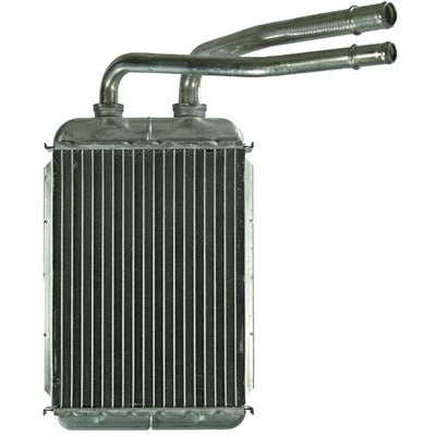 AGILITY - 9010462 - HVAC Radiateur de chauffage pa1