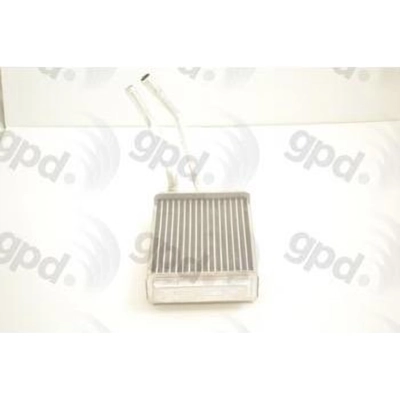 Heater Core by GLOBAL PARTS DISTRIBUTORS - 8231263 pa2