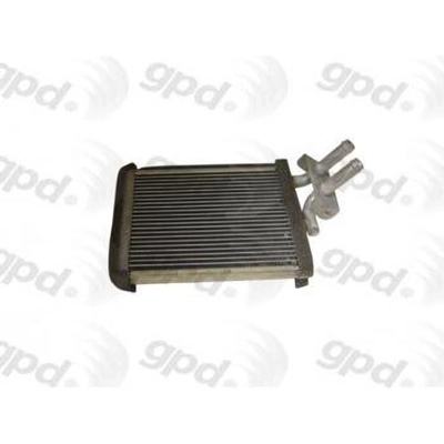 Heater Core by GLOBAL PARTS DISTRIBUTORS - 8231296 pa2