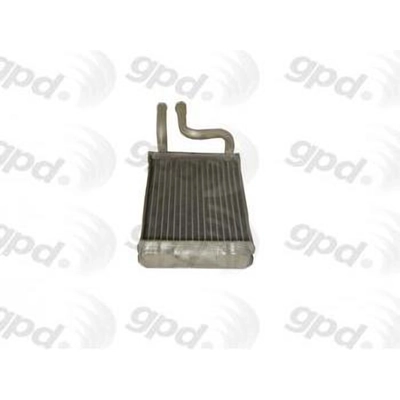 Heater Core by GLOBAL PARTS DISTRIBUTORS - 8231332 pa2