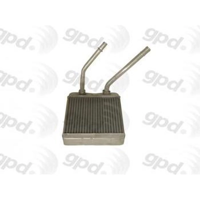 Heater Core by GLOBAL PARTS DISTRIBUTORS - 8231349 pa2