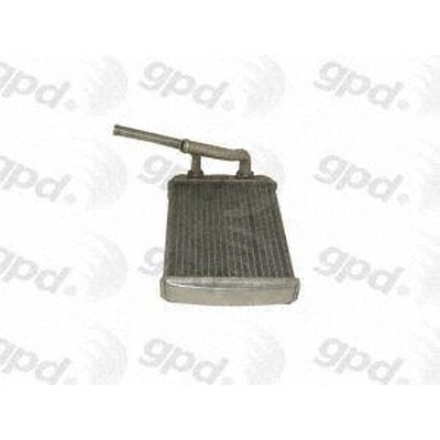 Heater Core by GLOBAL PARTS DISTRIBUTORS - 8231359 pa2
