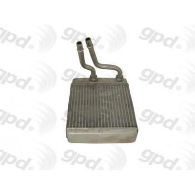 Heater Core by GLOBAL PARTS DISTRIBUTORS - 8231370 pa3