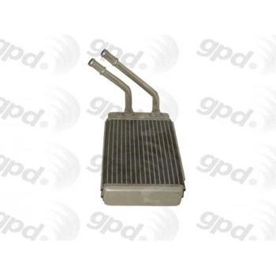 Heater Core by GLOBAL PARTS DISTRIBUTORS - 8231374 pa2