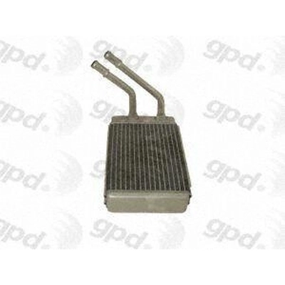 Radiateur de chauffage by GLOBAL PARTS DISTRIBUTORS - 8231374 pa3