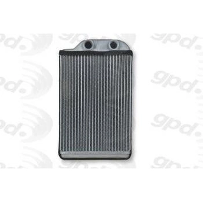 Heater Core by GLOBAL PARTS DISTRIBUTORS - 8231377 pa3