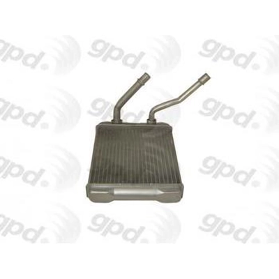 Heater Core by GLOBAL PARTS DISTRIBUTORS - 8231379 pa3