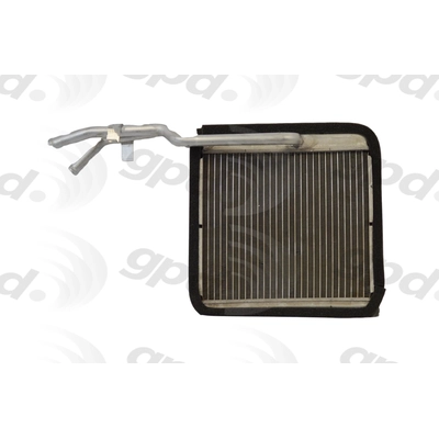 Heater Core by GLOBAL PARTS DISTRIBUTORS - 8231388 pa2