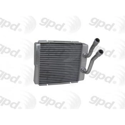 Heater Core by GLOBAL PARTS DISTRIBUTORS - 8231390 pa2