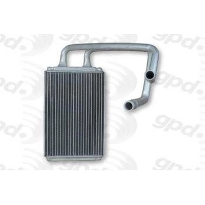 Radiateur de chauffage de GLOBAL PARTS DISTRIBUTORS - 8231422 pa3