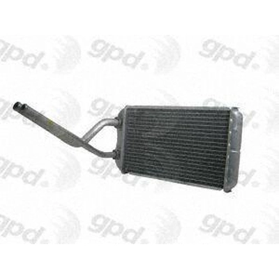 Heater Core by GLOBAL PARTS DISTRIBUTORS - 8231462 pa2