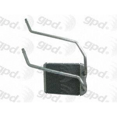 Heater Core by GLOBAL PARTS DISTRIBUTORS - 8231465 pa2