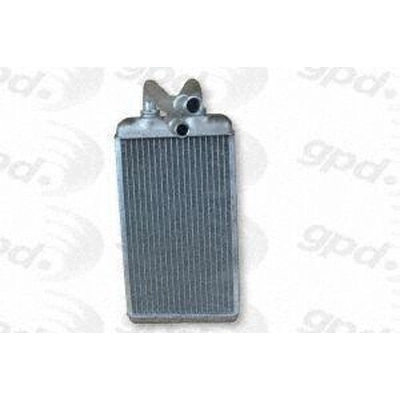 Heater Core by GLOBAL PARTS DISTRIBUTORS - 8231472 pa2