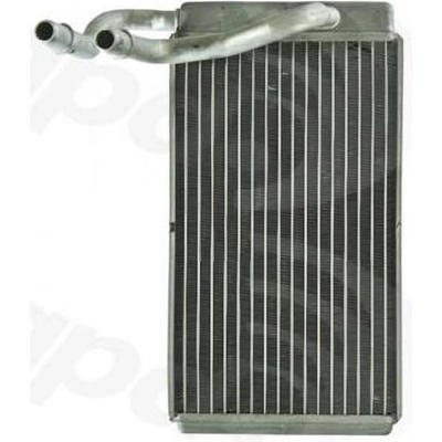 Heater Core by GLOBAL PARTS DISTRIBUTORS - 8231479 pa3