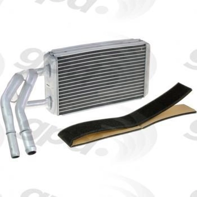 Heater Core by GLOBAL PARTS DISTRIBUTORS - 8231499 pa3