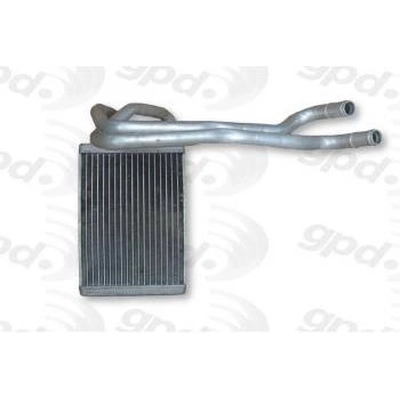 Radiateur de chauffage by GLOBAL PARTS DISTRIBUTORS - 8231501 pa2