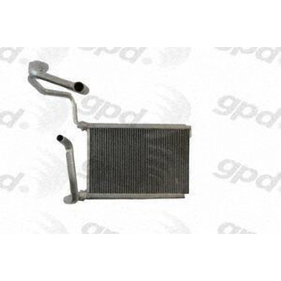 Heater Core by GLOBAL PARTS DISTRIBUTORS - 8231506 pa3