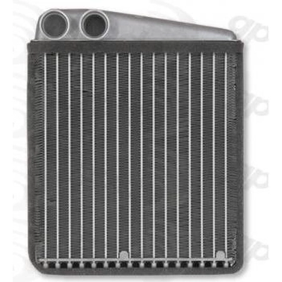 Heater Core by GLOBAL PARTS DISTRIBUTORS - 8231509 pa1