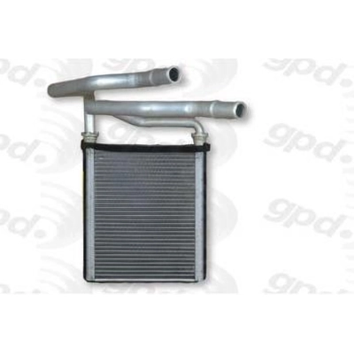 Heater Core by GLOBAL PARTS DISTRIBUTORS - 8231535 pa2