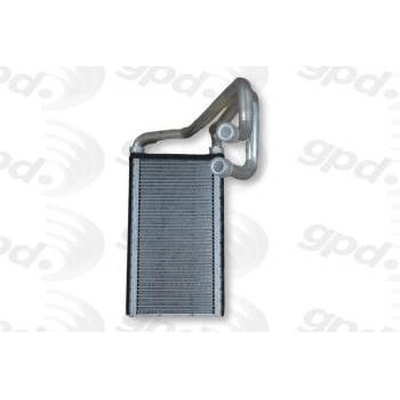 Heater Core by GLOBAL PARTS DISTRIBUTORS - 8231537 pa2