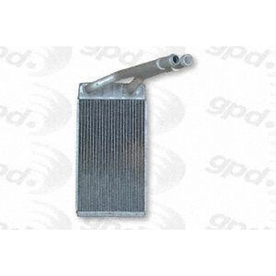 Heater Core by GLOBAL PARTS DISTRIBUTORS - 8231562 pa1