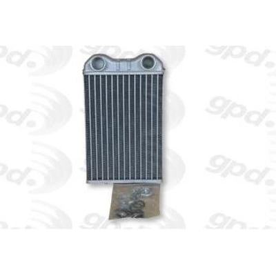 Heater Core by GLOBAL PARTS DISTRIBUTORS - 8231563 pa2