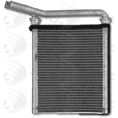 Heater Core by GLOBAL PARTS DISTRIBUTORS - 8231585 pa1