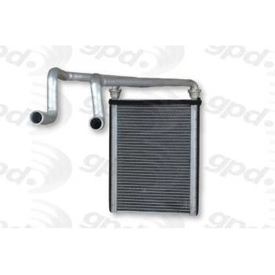 Heater Core by GLOBAL PARTS DISTRIBUTORS - 8231606 pa2