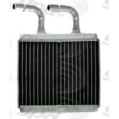 Heater Core by GLOBAL PARTS DISTRIBUTORS - 8231625 pa2