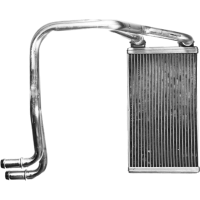 GLOBAL PARTS DISTRIBUTORS - 8231631 - Heater Core pa2