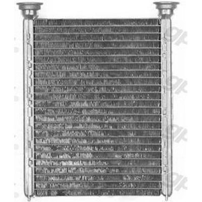 Heater Core by GLOBAL PARTS DISTRIBUTORS - 8231632 pa1