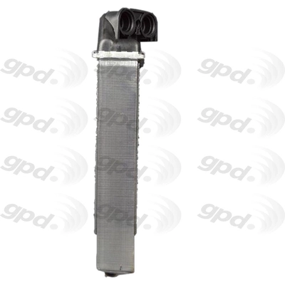 Heater Core by GLOBAL PARTS DISTRIBUTORS - 8231653 pa2