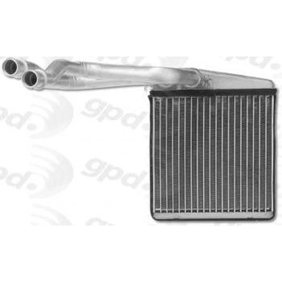 Heater Core by GLOBAL PARTS DISTRIBUTORS - 8231683 pa1