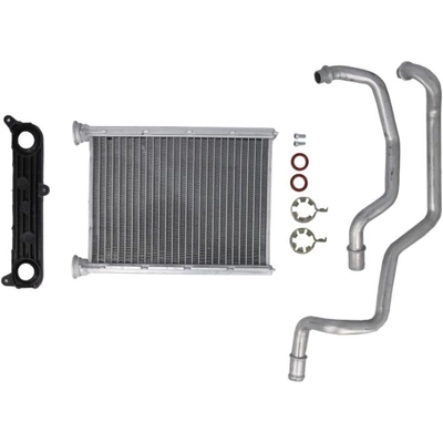 NISSENS - 707290 -  Heater Core pa2
