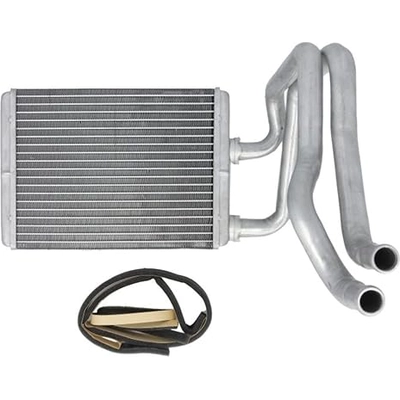 Heater Core by NISSENS - 707291 pa2