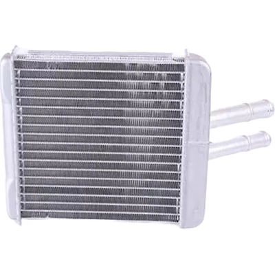 Heater Core by NISSENS - 76502 pa3